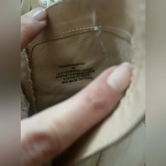 Steve Madden Rainier Booties - Picture 9 of 11